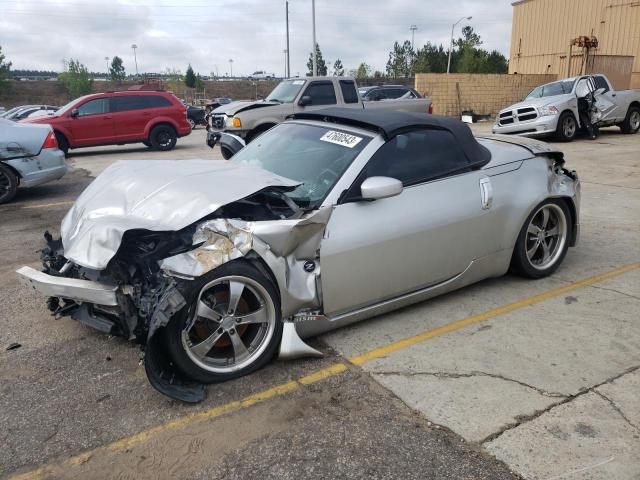 2004 Nissan 350Z 