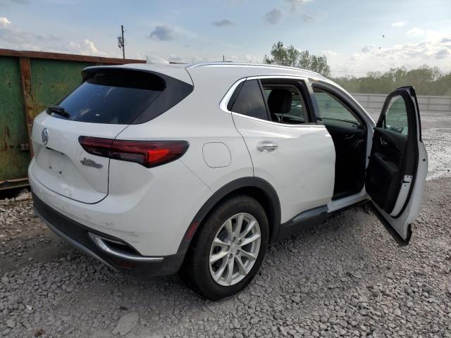 2021 BUICK ENVISION P - LRBAZLR40MD105376