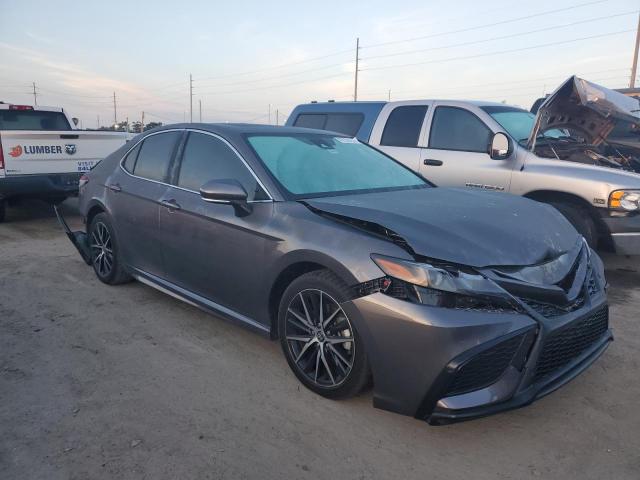 2022 TOYOTA CAMRY NIGH - 4T1S11AK3NU667703