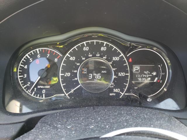 3N1CE2CP6GL395658 Nissan Versa Note S