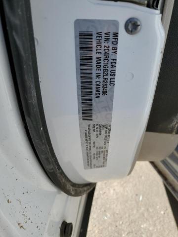 2020 CHRYSLER PACIFICA L - 2C4RC1GG2LR283406