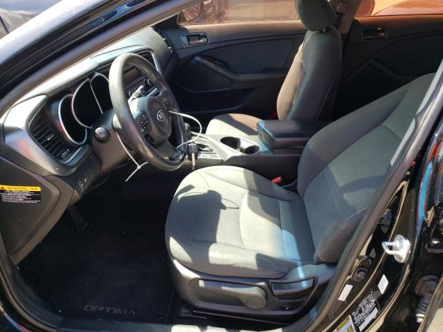 5XXGM4A7XFG465494 KIA Optima Lx