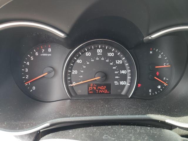 5XYKT4A60FG610364 KIA SORENTO LX