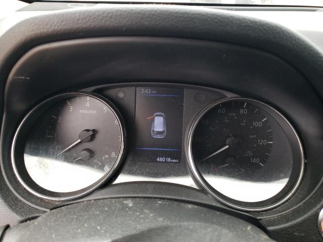 5N1AT2MT3LC722279 Nissan ROGUE S