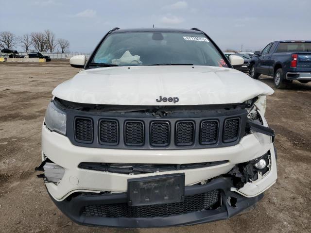3C4NJDBBXLT168633 Jeep Compass Latitude