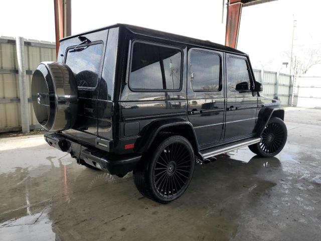 2015 MERCEDES-BENZ G 550 - WDCYC3HF3FX235264