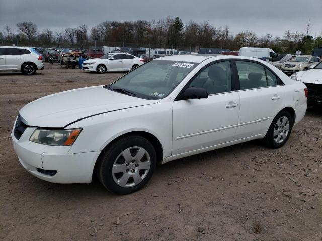 2007 Hyundai Sonata GLS