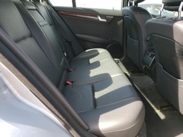 WDDGF4HB2EA958588 Mercedes-Benz C 250