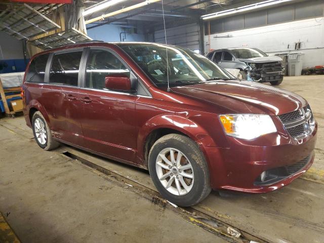  DODGE CARAVAN 2019 Burgundy