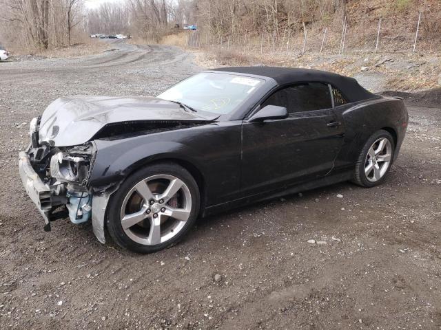 2011 Chevrolet Camaro 2SS