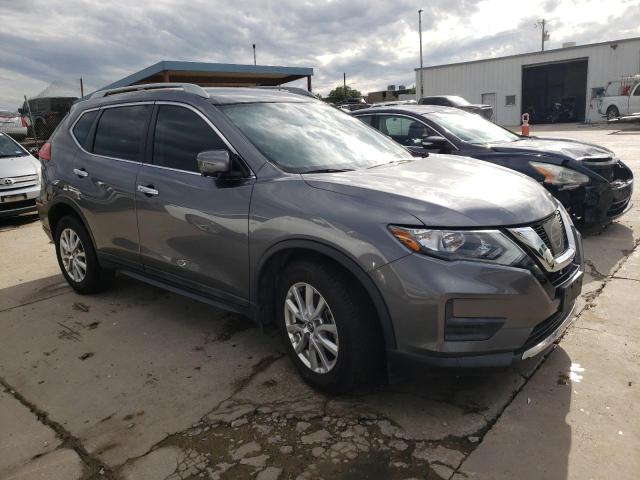 2017 NISSAN ROGUE S - 5N1AT2MT9HC876213
