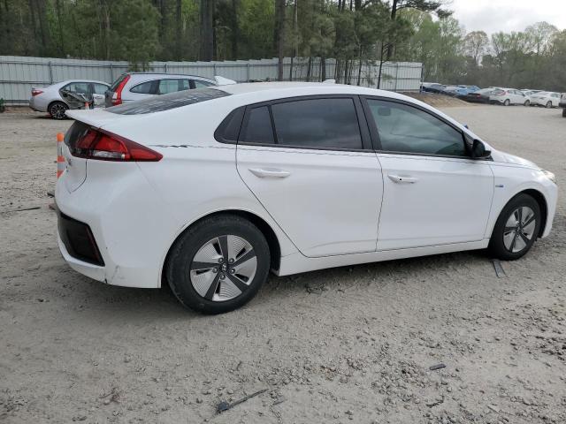 2019 HYUNDAI IONIQ BLUE - KMHC65LC0KU123982