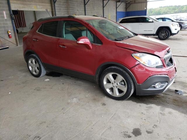 2015 BUICK ENCORE CON - KL4CJBSB1FB101673