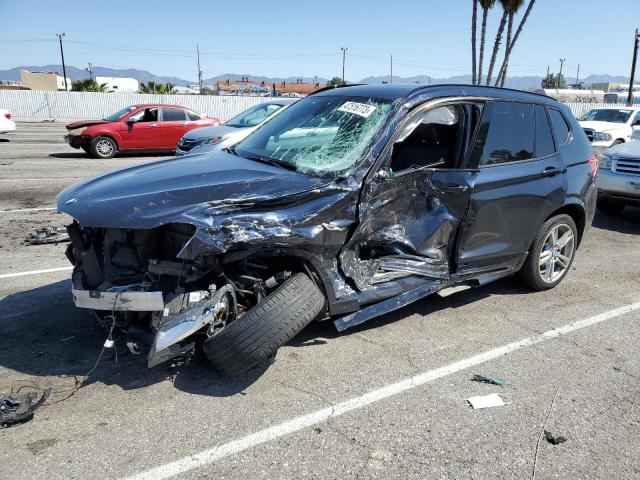 2012 BMW X3 xDrive35i