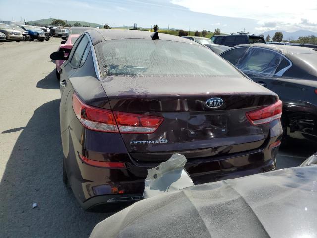 5XXGT4L39KG332295 KIA Optima Lx
