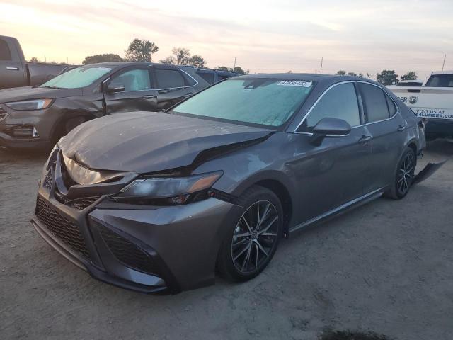 2022 TOYOTA CAMRY NIGH - 4T1S11AK3NU667703