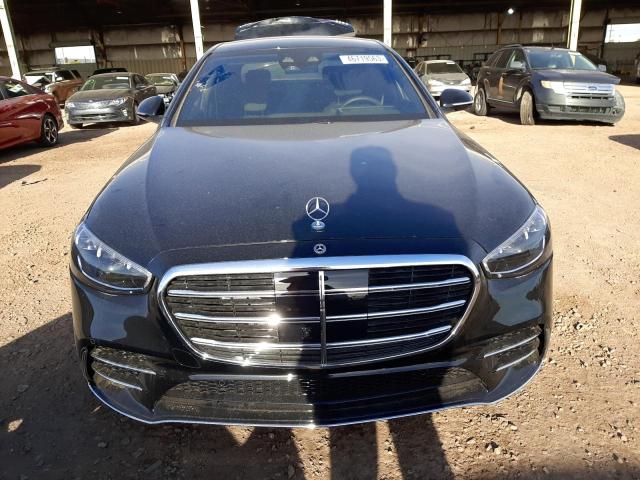 2023 MERCEDES-BENZ S 500 4MAT - W1K6G6DB1PA179907