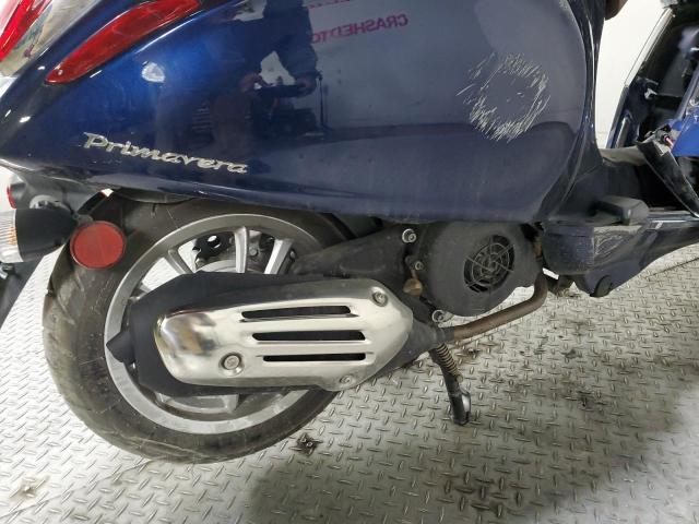 2022 VESPA PRIMAVERA - ZAPM818G8N5906455