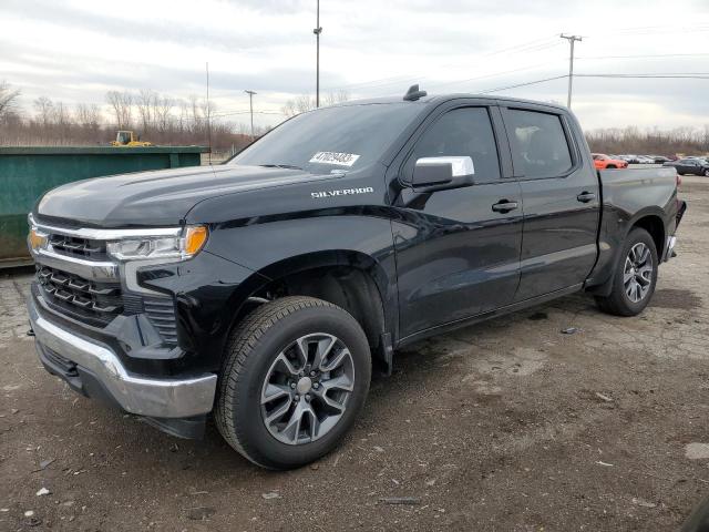 2022 CHEVROLET 1500 - 1GCPDKEK4NZ611628