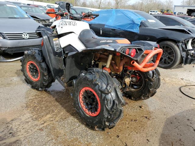 2017 CAN-AM RENEGADE X - 3JBMWAV25HJ000752