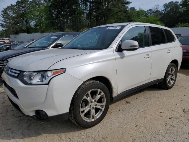 2014 Mitsubishi Outlander SE