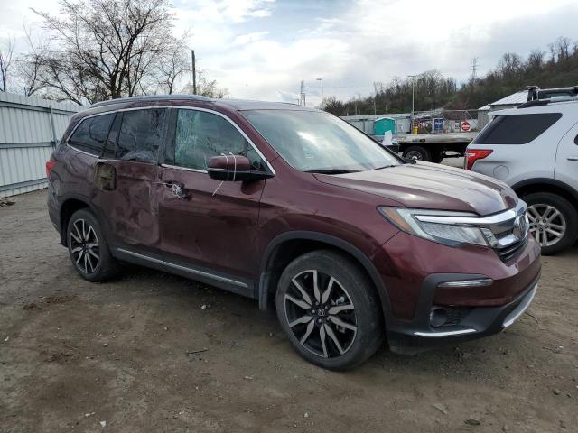 2021 HONDA PILOT TOUR - 5FNYF6H94MB002655