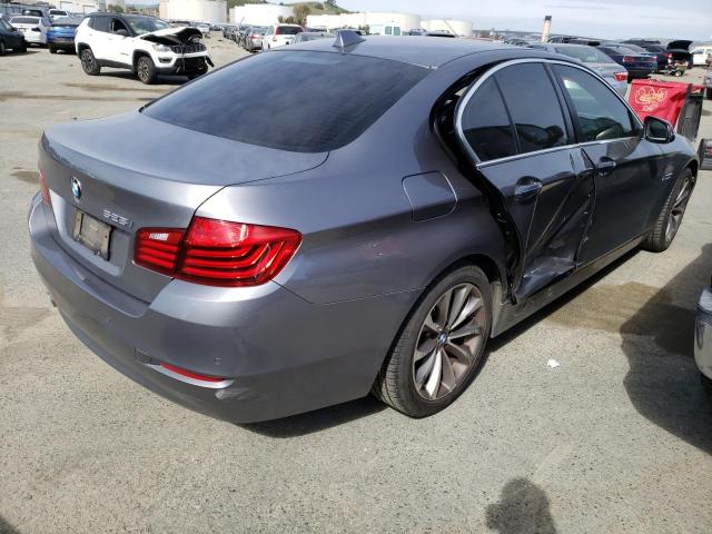 WBA5A5C56GG354370 BMW 528 I