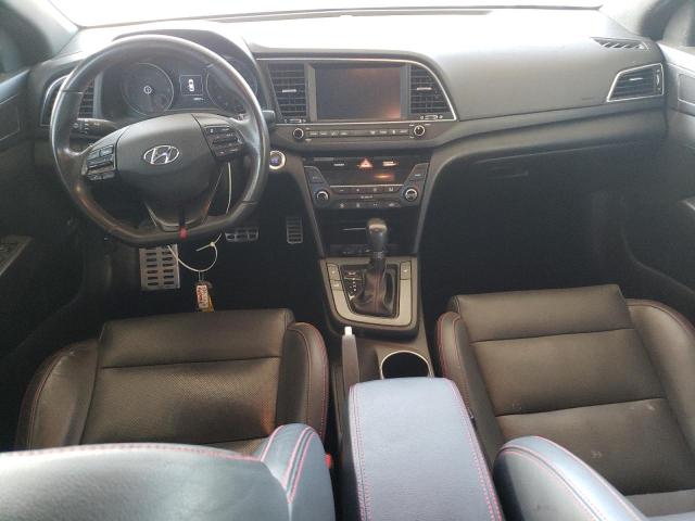 2018 HYUNDAI ELANTRA SP - KMHD04LB7JU476208
