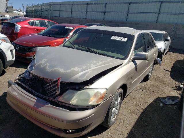 2003 Toyota Avalon XL