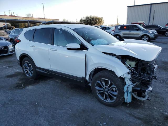 2021 HONDA CR-V EX - 2HKRW1H57MH418950