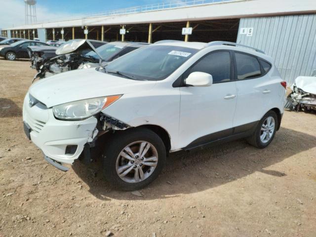 2011 Hyundai Tucson GLS