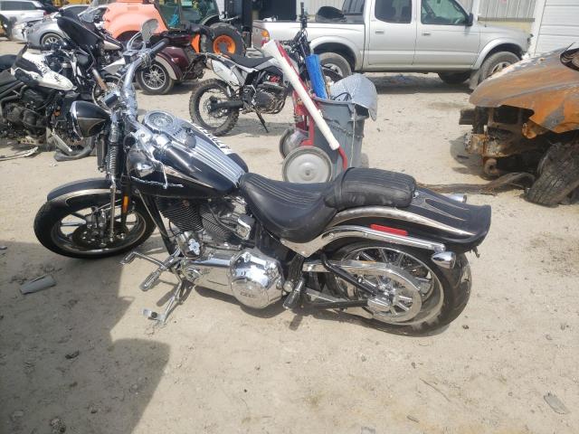 2008 HARLEY-DAVIDSON FXSTSSE2 1HD1PT9118Y960159