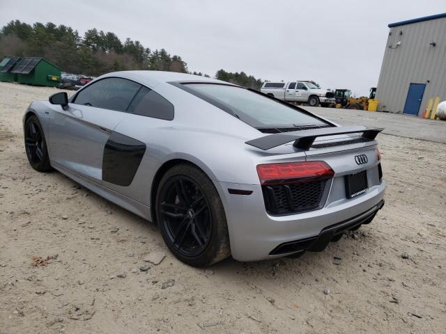 2017 AUDI R8 5.2 PLU - WUAKBAFX1H7905155