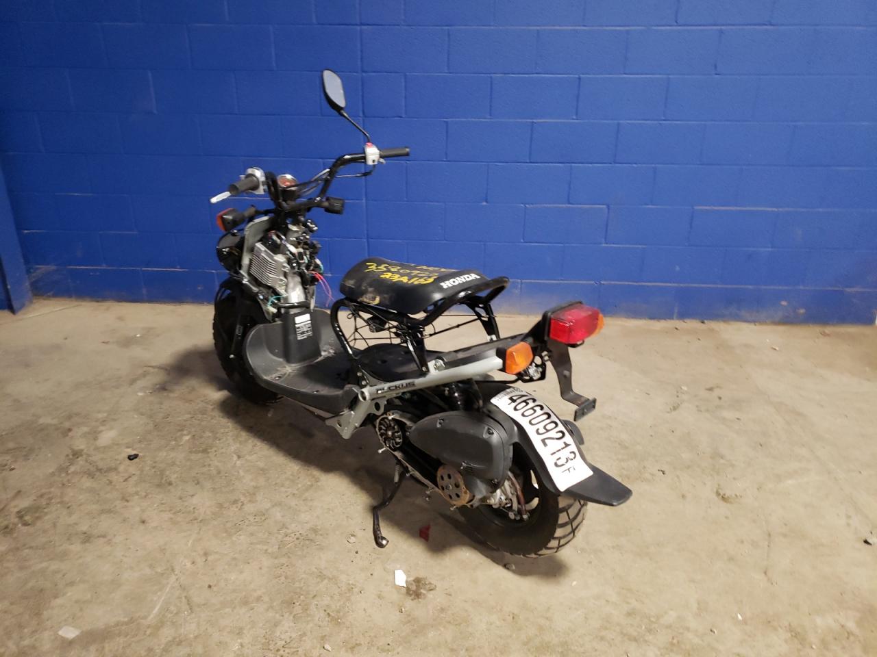 Honda Ruckus nps50