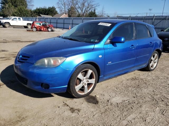 2006 Mazda Mazda3 Hatchback 