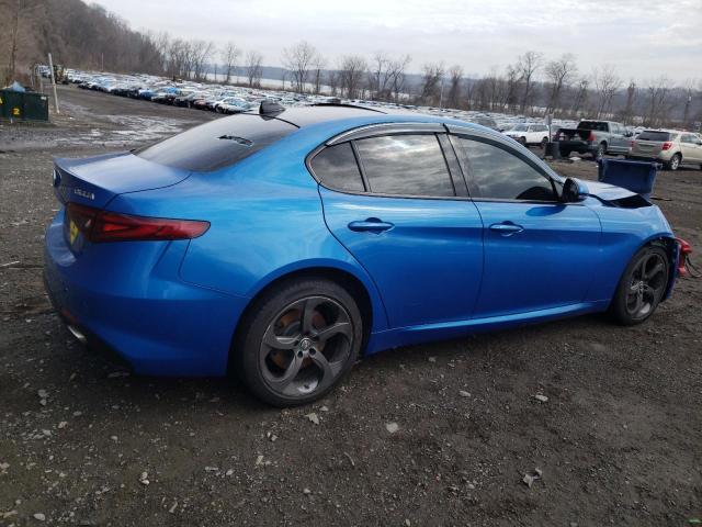 2018 ALFA ROMEO GIULIA Q4 - ZARFAEDN9J7563315