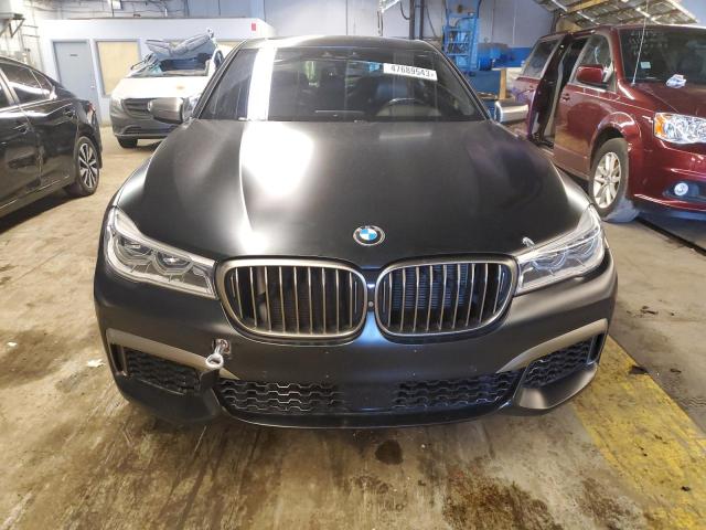 2018 BMW M760 XI - WBA7H6C51JG614868