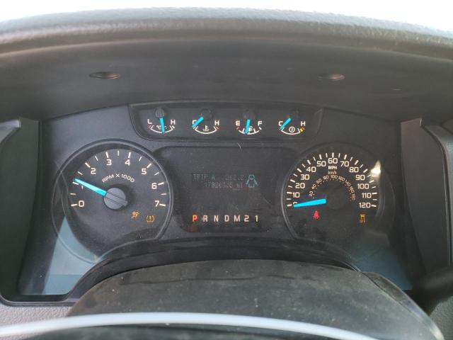 1FTFW1EF5EKD60484 Ford F150 Supercrew