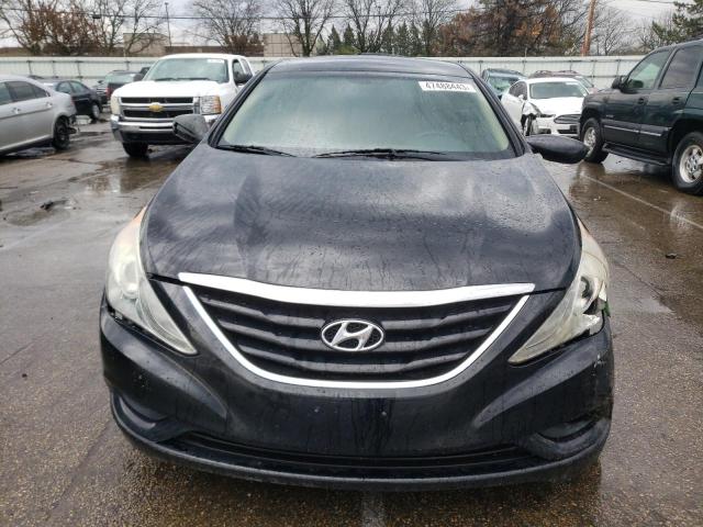 2019 HYUNDAI SONATA GLS 5NPEB4AC2BH009546