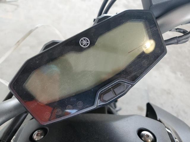 2016 YAMAHA FZ07 JYARM06E1GA011071