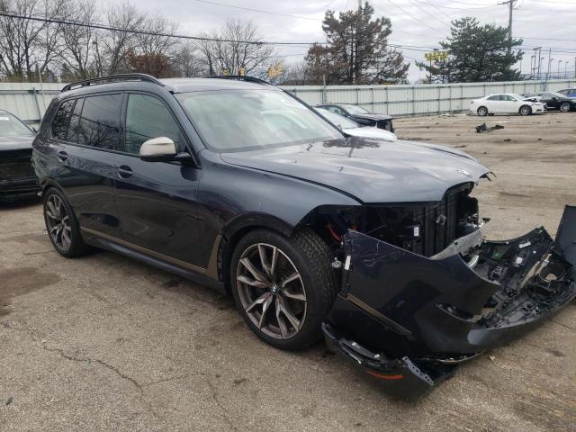 VIN 5UXCX6C09N9M87871 2022 BMW X7, M50I no.4