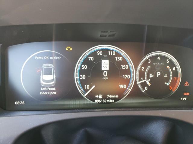 2018 JAGUAR F-PACE S SADCM2FV3JA292145