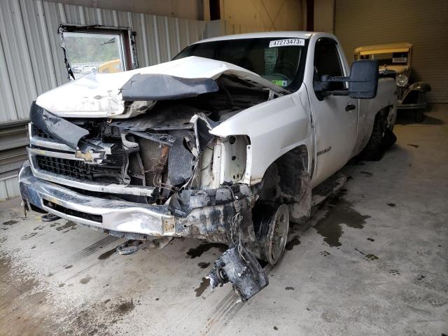 2010 Chevrolet Silverado 2500HD 