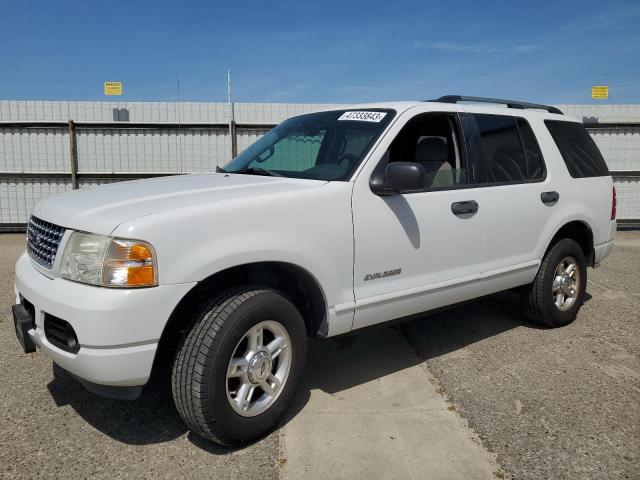 2004 Ford Explorer XLT