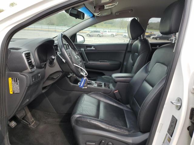 KNDPN3AC6H7043609 KIA Sportage Ex