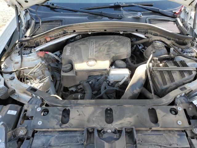 5UXWZ7C30H0X43279 BMW X3 Sdrive28i