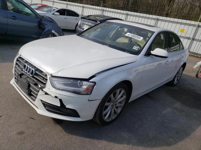 2013 Audi A4 Premium Plus