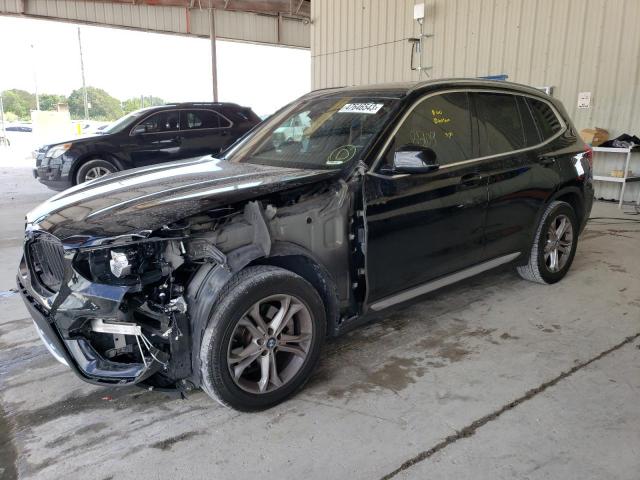 2019 BMW X3 SDRIVE3 - 5UXTR7C59KLF34183