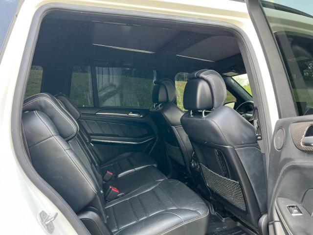 2018 MERCEDES-BENZ GLS 63 AMG - 4JGDF7FEXJB001413