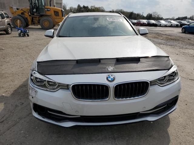 2016 BMW 328 D XDRI - WBA8J1C53GK458415
